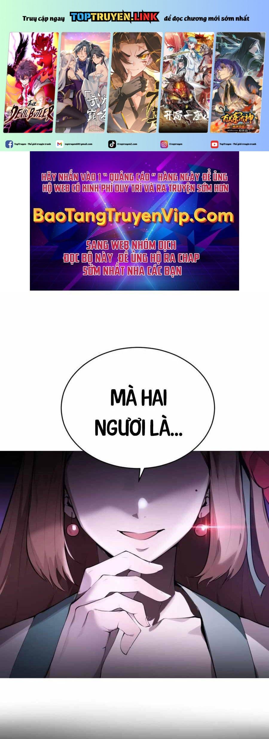 đọc truyện Giáo Chủ Ma Giáo Cũng Biết Sợ Chương 3 ảnh 3 tại Thiên Thai Truyện