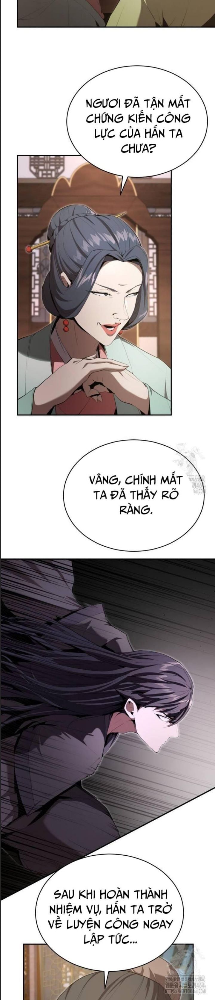 đọc truyện Giáo Chủ Ma Giáo Cũng Biết Sợ Chương 31 ảnh 12 tại Thiên Thai Truyện