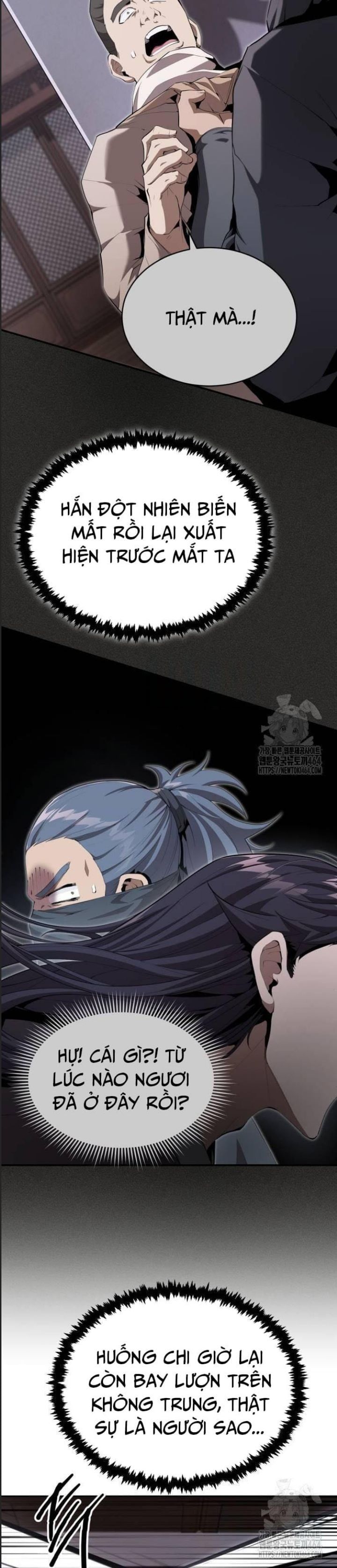 đọc truyện Giáo Chủ Ma Giáo Cũng Biết Sợ Chương 31 ảnh 15 tại Thiên Thai Truyện