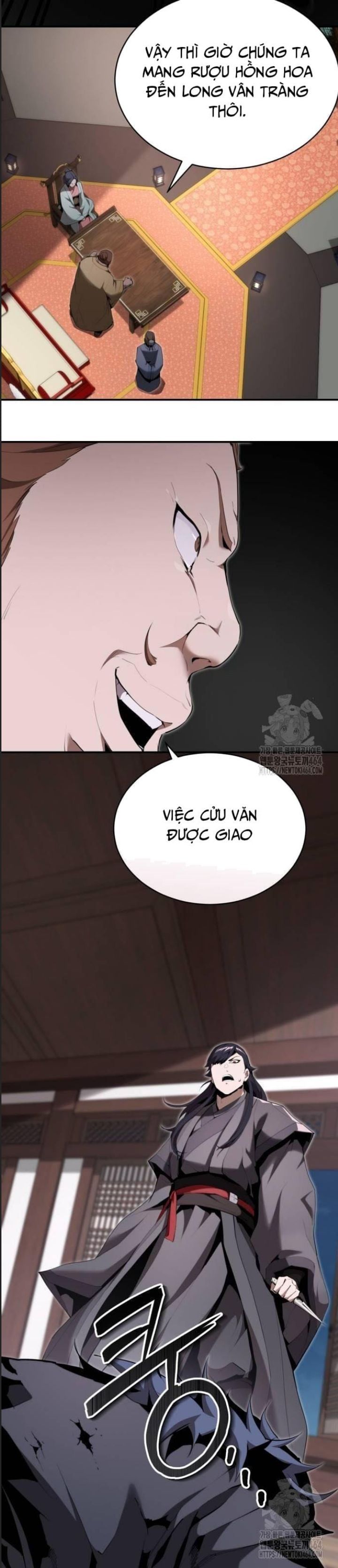 đọc truyện Giáo Chủ Ma Giáo Cũng Biết Sợ Chương 31 ảnh 19 tại Thiên Thai Truyện