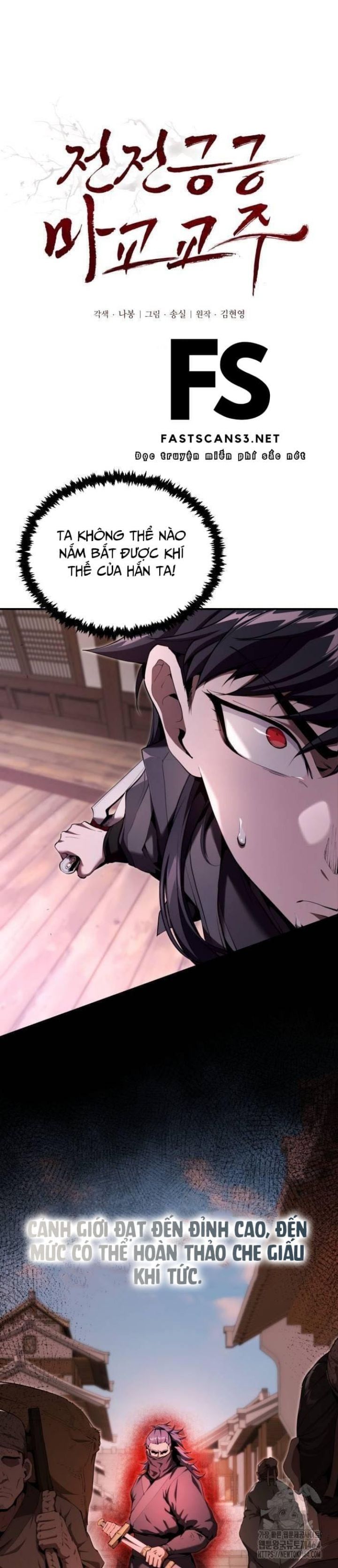 đọc truyện Giáo Chủ Ma Giáo Cũng Biết Sợ Chương 31 ảnh 4 tại Thiên Thai Truyện