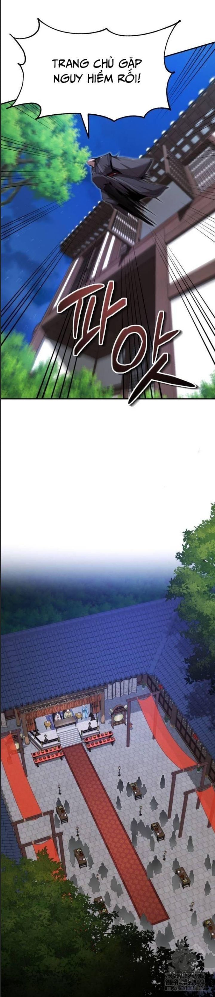 đọc truyện Giáo Chủ Ma Giáo Cũng Biết Sợ Chương 31 ảnh 23 tại Thiên Thai Truyện