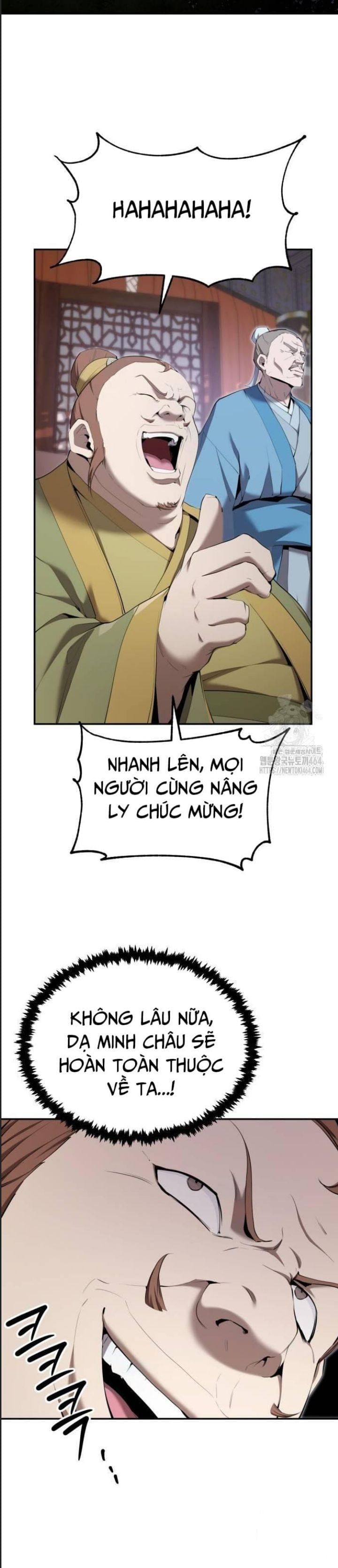 đọc truyện Giáo Chủ Ma Giáo Cũng Biết Sợ Chương 31 ảnh 24 tại Thiên Thai Truyện