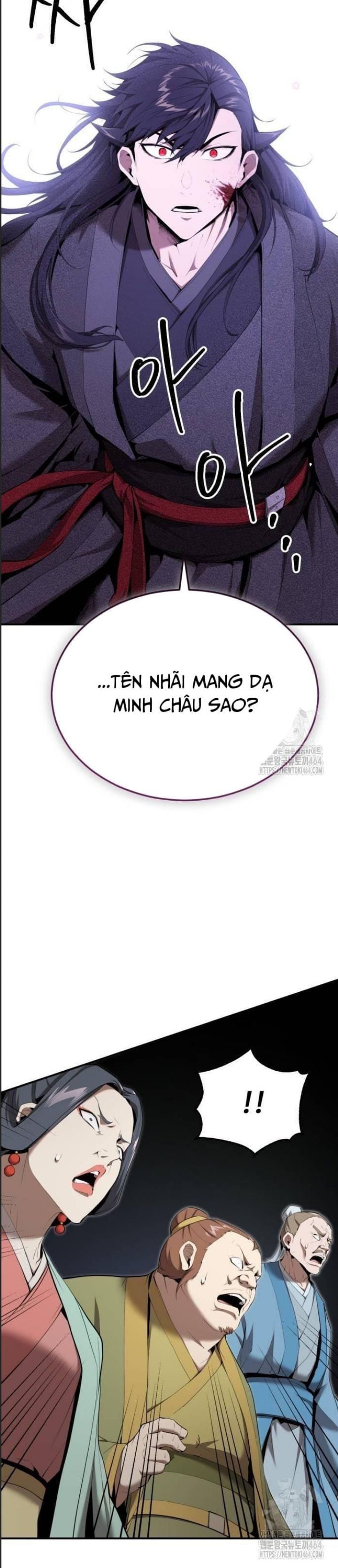 đọc truyện Giáo Chủ Ma Giáo Cũng Biết Sợ Chương 31 ảnh 25 tại Thiên Thai Truyện