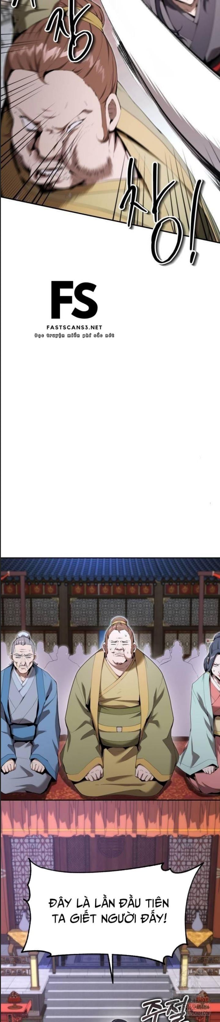 đọc truyện Giáo Chủ Ma Giáo Cũng Biết Sợ Chương 31 ảnh 27 tại Thiên Thai Truyện