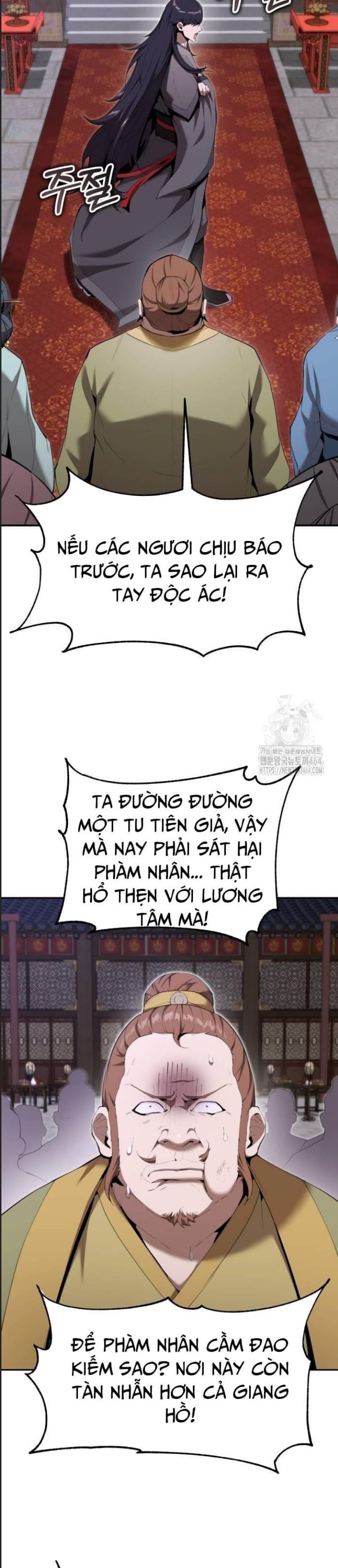 đọc truyện Giáo Chủ Ma Giáo Cũng Biết Sợ Chương 31 ảnh 28 tại Thiên Thai Truyện