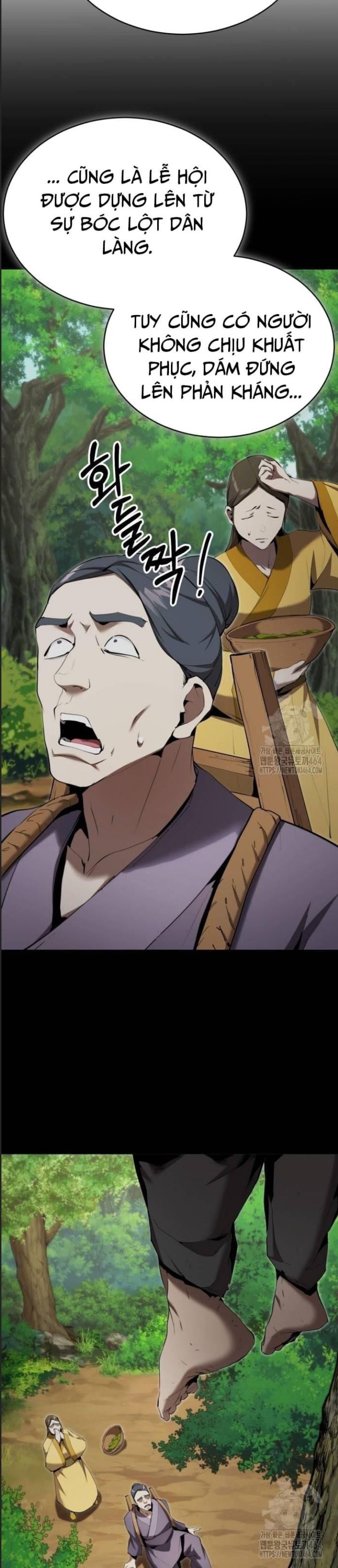 đọc truyện Giáo Chủ Ma Giáo Cũng Biết Sợ Chương 31 ảnh 31 tại Thiên Thai Truyện