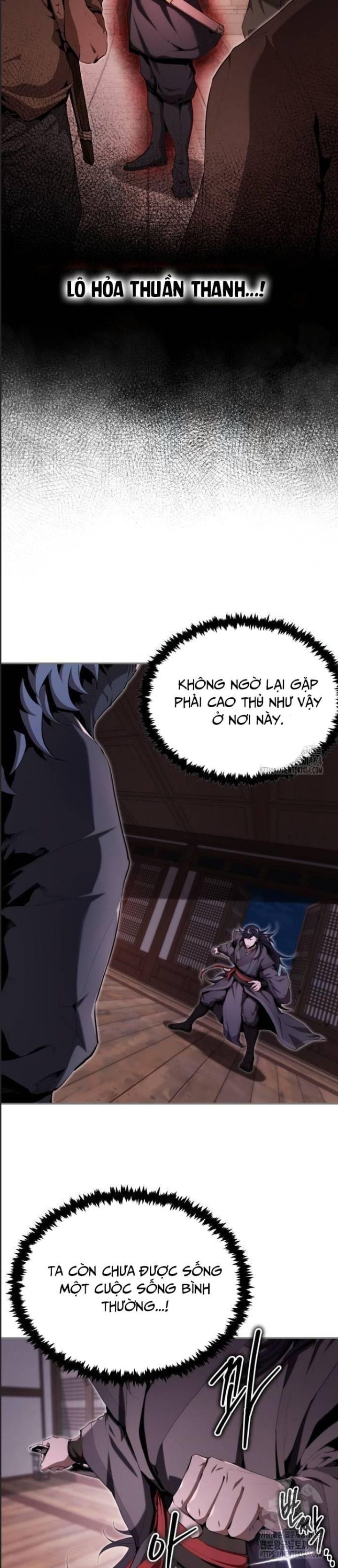 đọc truyện Giáo Chủ Ma Giáo Cũng Biết Sợ Chương 31 ảnh 5 tại Thiên Thai Truyện