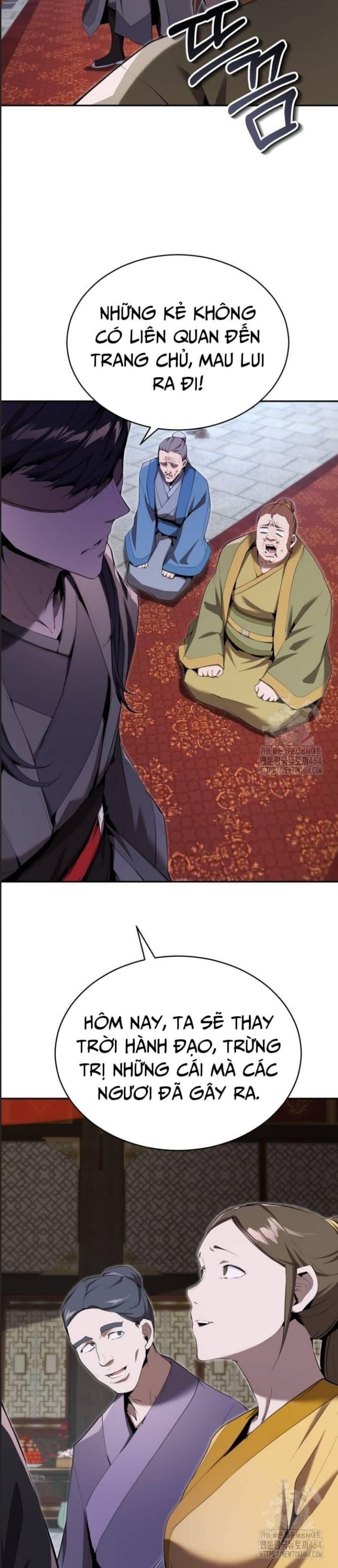 đọc truyện Giáo Chủ Ma Giáo Cũng Biết Sợ Chương 31 ảnh 33 tại Thiên Thai Truyện