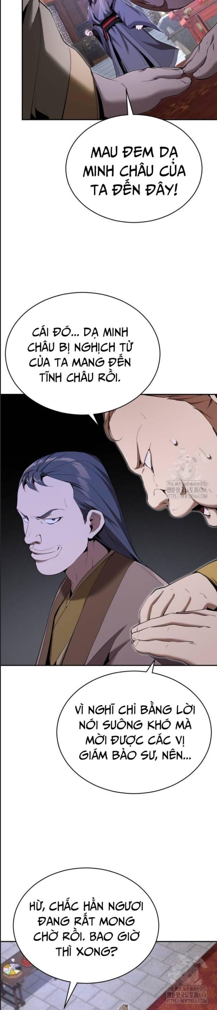 đọc truyện Giáo Chủ Ma Giáo Cũng Biết Sợ Chương 31 ảnh 36 tại Thiên Thai Truyện