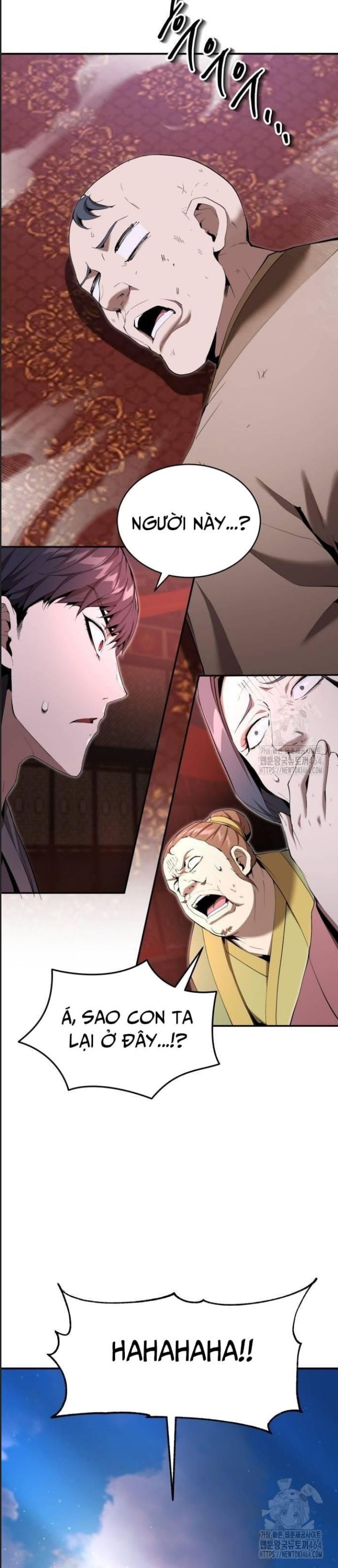 đọc truyện Giáo Chủ Ma Giáo Cũng Biết Sợ Chương 31 ảnh 38 tại Thiên Thai Truyện