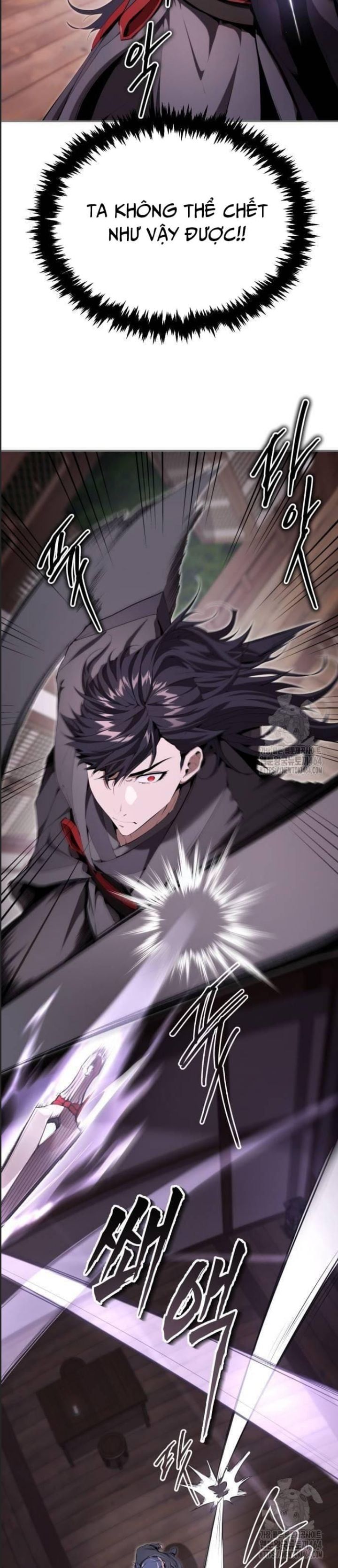 đọc truyện Giáo Chủ Ma Giáo Cũng Biết Sợ Chương 31 ảnh 6 tại Thiên Thai Truyện