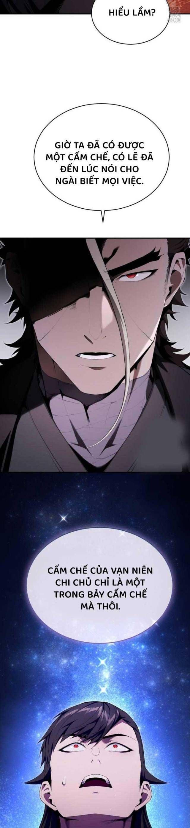 đọc truyện Giáo Chủ Ma Giáo Cũng Biết Sợ Chương 32 ảnh 13 tại Thiên Thai Truyện