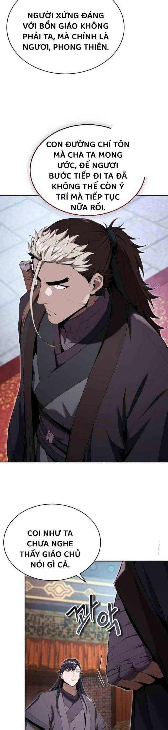 đọc truyện Giáo Chủ Ma Giáo Cũng Biết Sợ Chương 32 ảnh 16 tại Thiên Thai Truyện