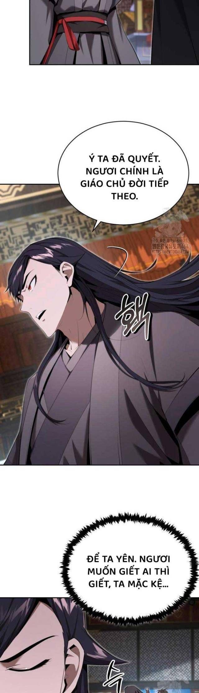 đọc truyện Giáo Chủ Ma Giáo Cũng Biết Sợ Chương 32 ảnh 17 tại Thiên Thai Truyện