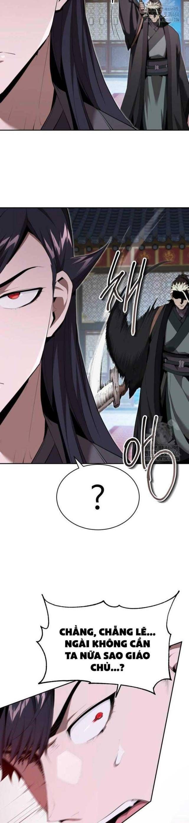 đọc truyện Giáo Chủ Ma Giáo Cũng Biết Sợ Chương 32 ảnh 18 tại Thiên Thai Truyện