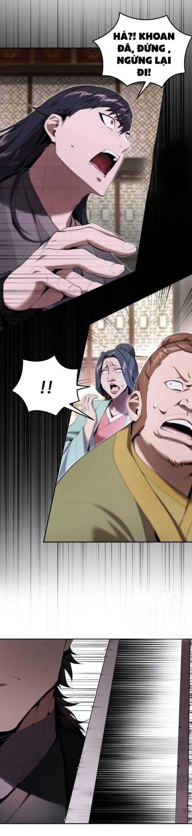 đọc truyện Giáo Chủ Ma Giáo Cũng Biết Sợ Chương 32 ảnh 21 tại Thiên Thai Truyện