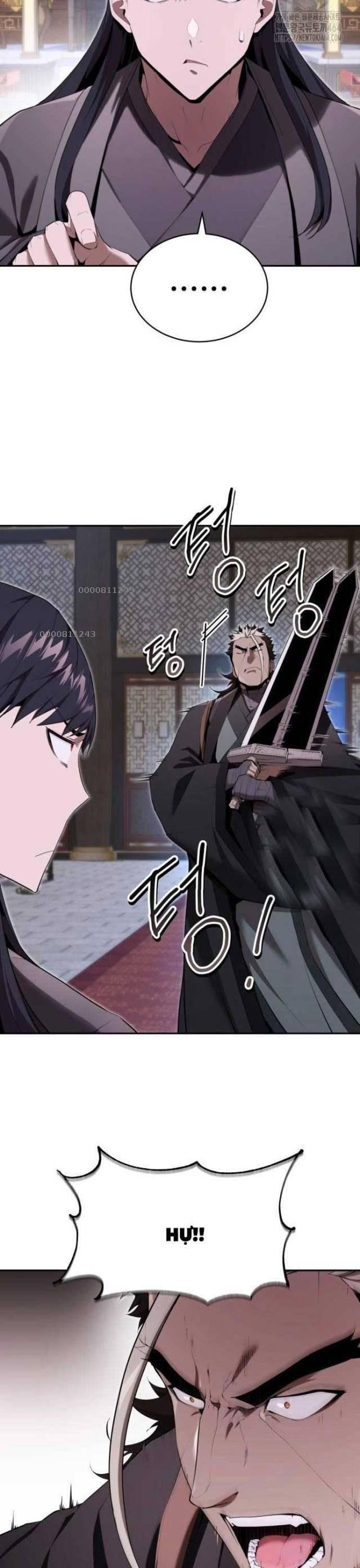 đọc truyện Giáo Chủ Ma Giáo Cũng Biết Sợ Chương 32 ảnh 23 tại Thiên Thai Truyện