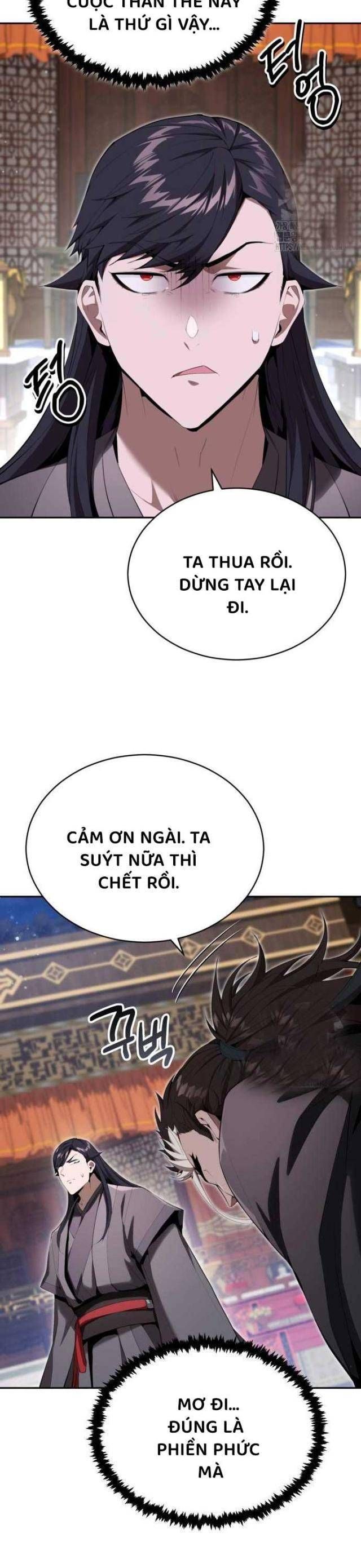 đọc truyện Giáo Chủ Ma Giáo Cũng Biết Sợ Chương 32 ảnh 25 tại Thiên Thai Truyện