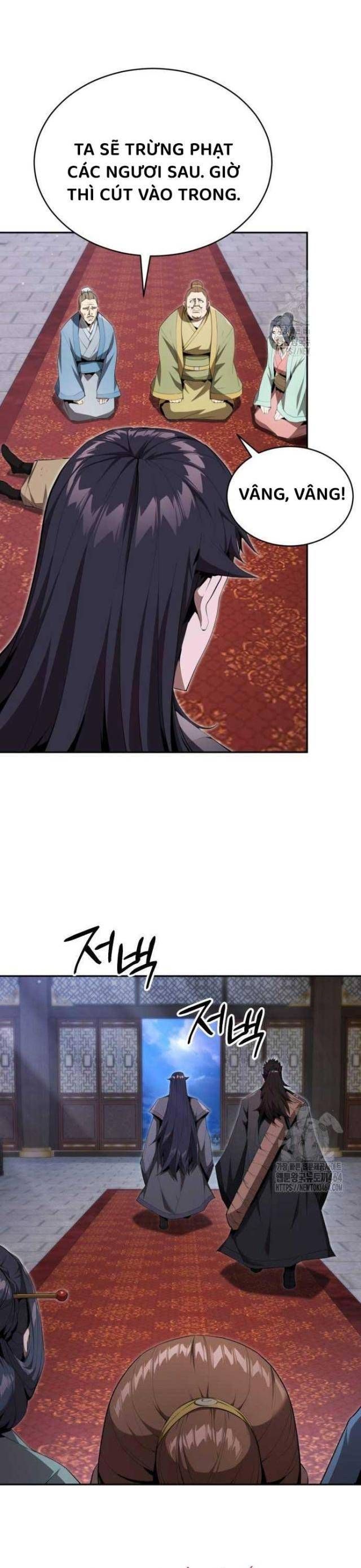 đọc truyện Giáo Chủ Ma Giáo Cũng Biết Sợ Chương 32 ảnh 26 tại Thiên Thai Truyện