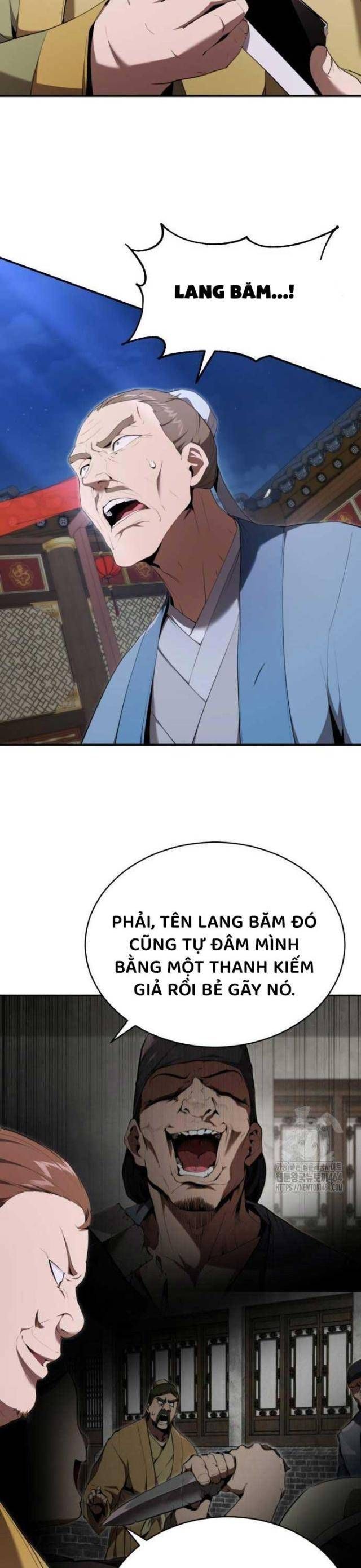 đọc truyện Giáo Chủ Ma Giáo Cũng Biết Sợ Chương 32 ảnh 31 tại Thiên Thai Truyện