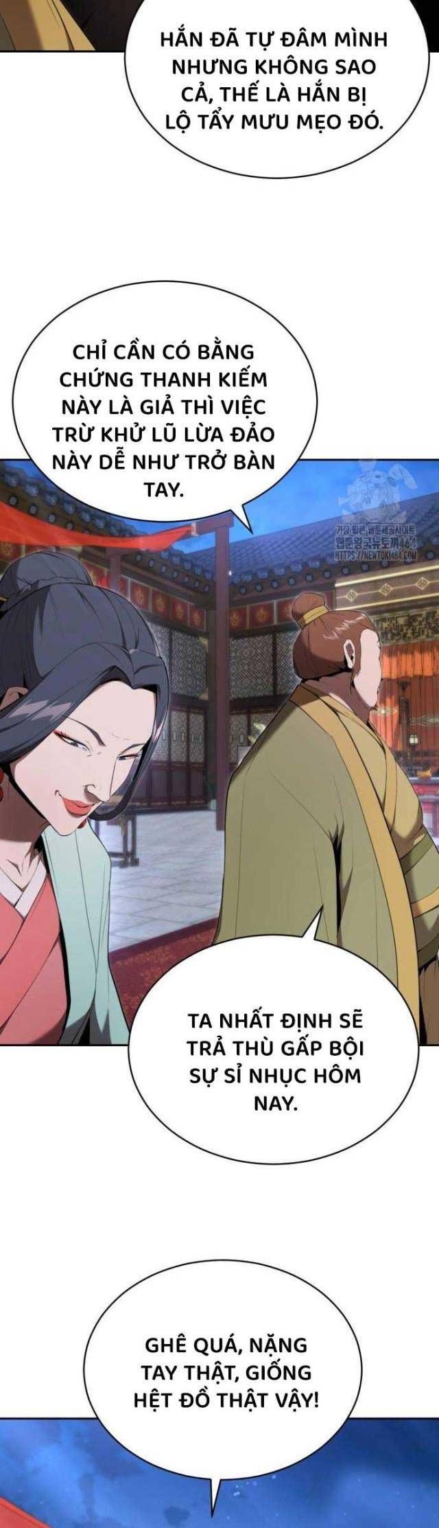 đọc truyện Giáo Chủ Ma Giáo Cũng Biết Sợ Chương 32 ảnh 32 tại Thiên Thai Truyện