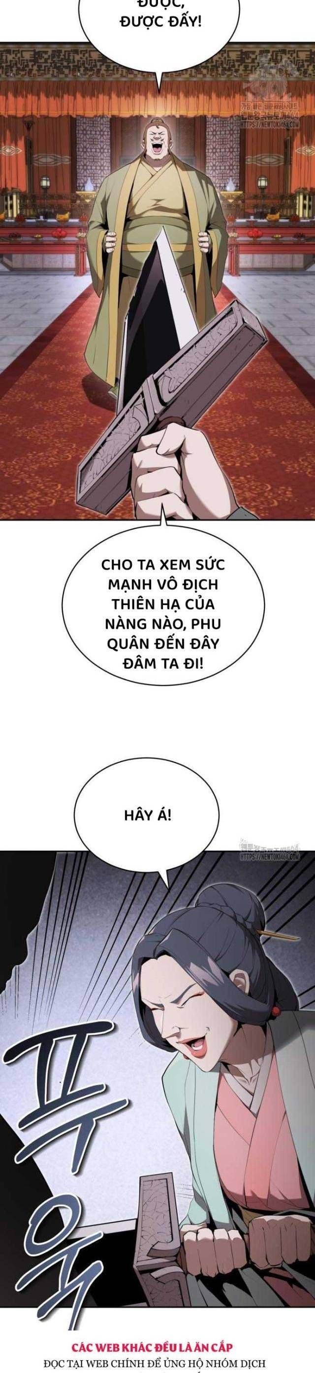 đọc truyện Giáo Chủ Ma Giáo Cũng Biết Sợ Chương 32 ảnh 34 tại Thiên Thai Truyện