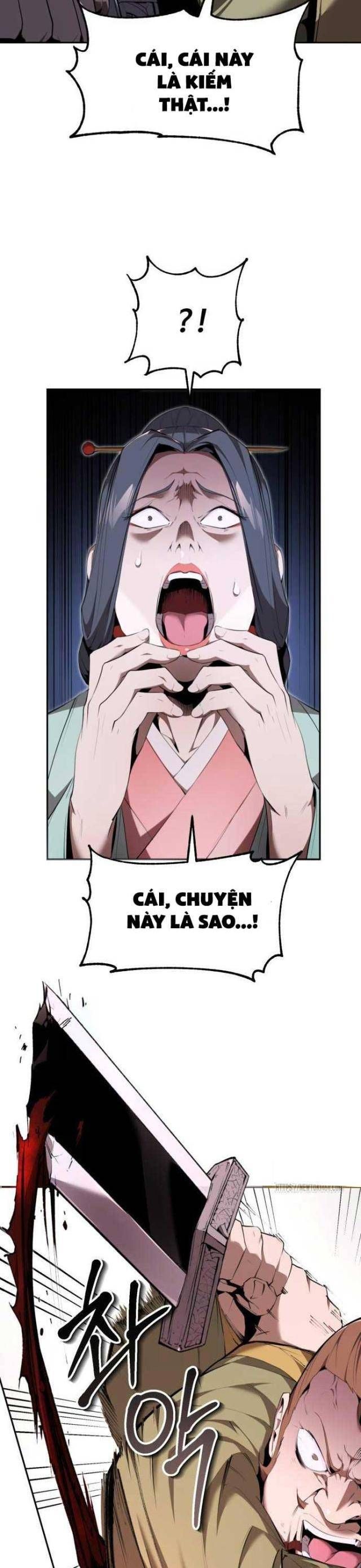 đọc truyện Giáo Chủ Ma Giáo Cũng Biết Sợ Chương 32 ảnh 36 tại Thiên Thai Truyện