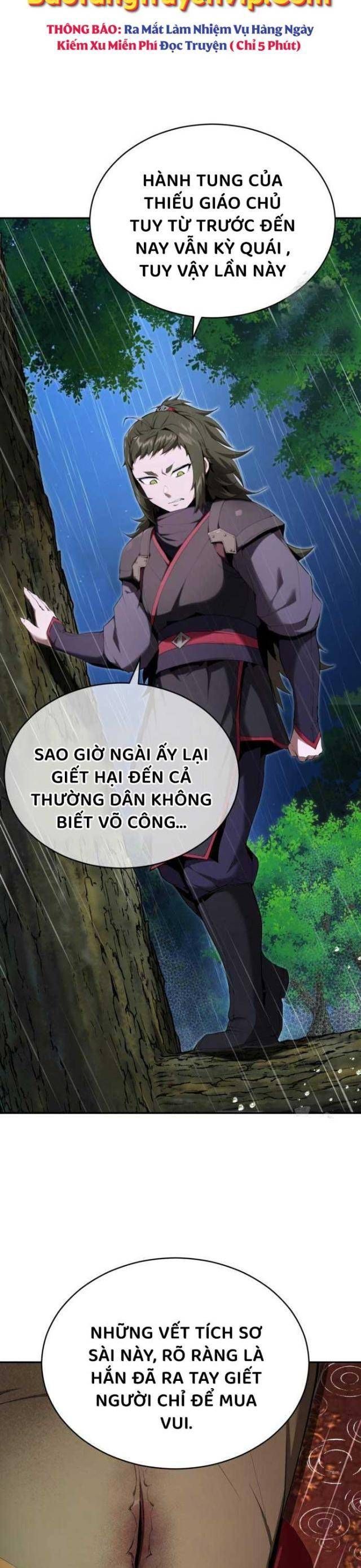 đọc truyện Giáo Chủ Ma Giáo Cũng Biết Sợ Chương 32 ảnh 41 tại Thiên Thai Truyện