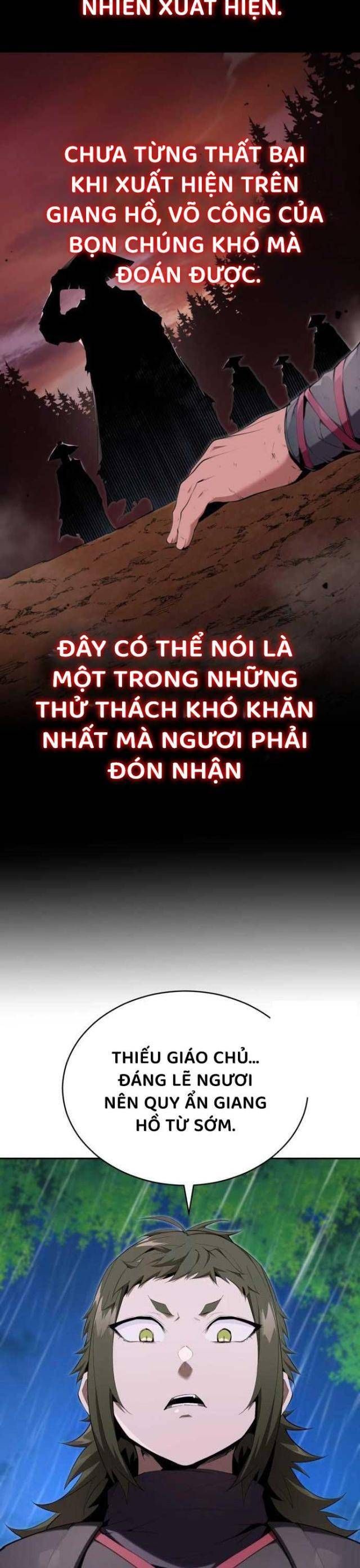 đọc truyện Giáo Chủ Ma Giáo Cũng Biết Sợ Chương 32 ảnh 45 tại Thiên Thai Truyện