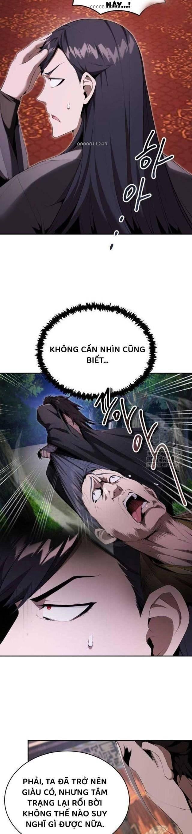 đọc truyện Giáo Chủ Ma Giáo Cũng Biết Sợ Chương 32 ảnh 8 tại Thiên Thai Truyện