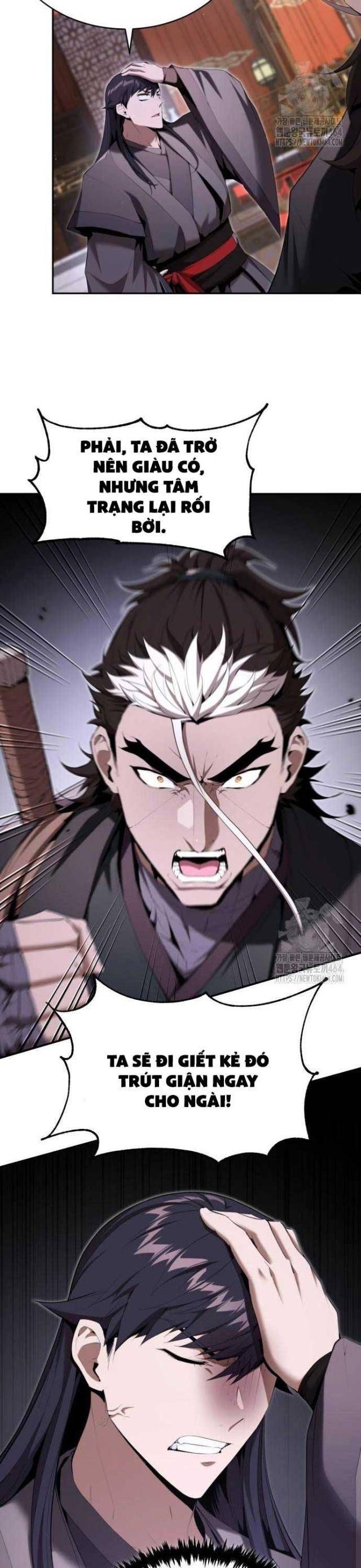 đọc truyện Giáo Chủ Ma Giáo Cũng Biết Sợ Chương 32 ảnh 9 tại Thiên Thai Truyện