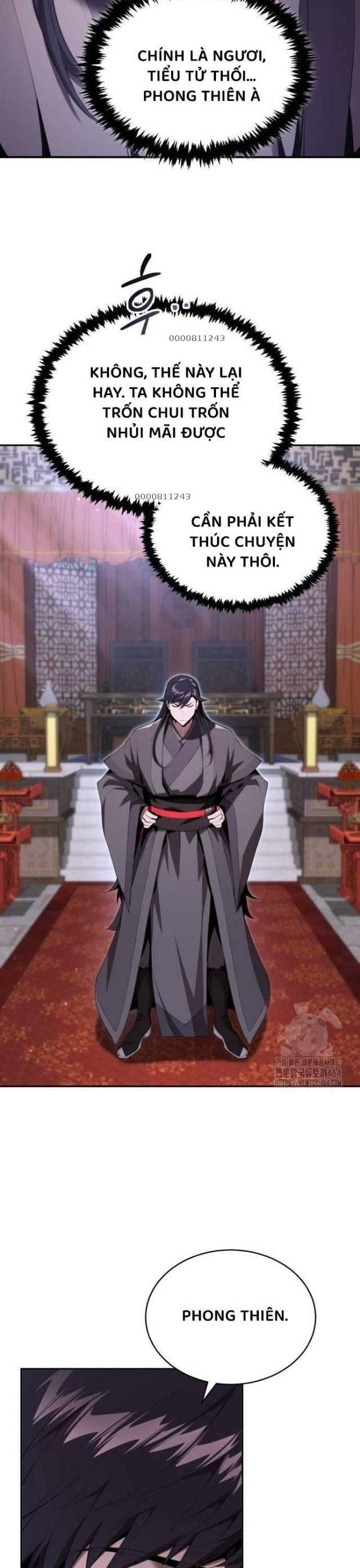 đọc truyện Giáo Chủ Ma Giáo Cũng Biết Sợ Chương 32 ảnh 10 tại Thiên Thai Truyện