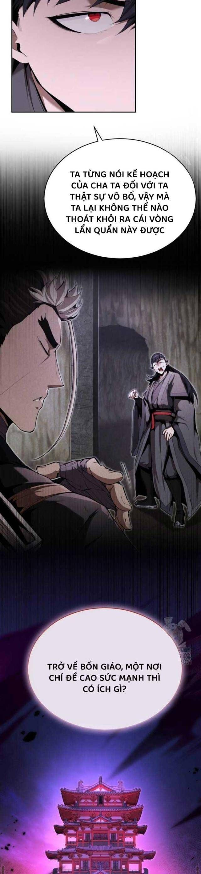 đọc truyện Giáo Chủ Ma Giáo Cũng Biết Sợ Chương 32 ảnh 11 tại Thiên Thai Truyện