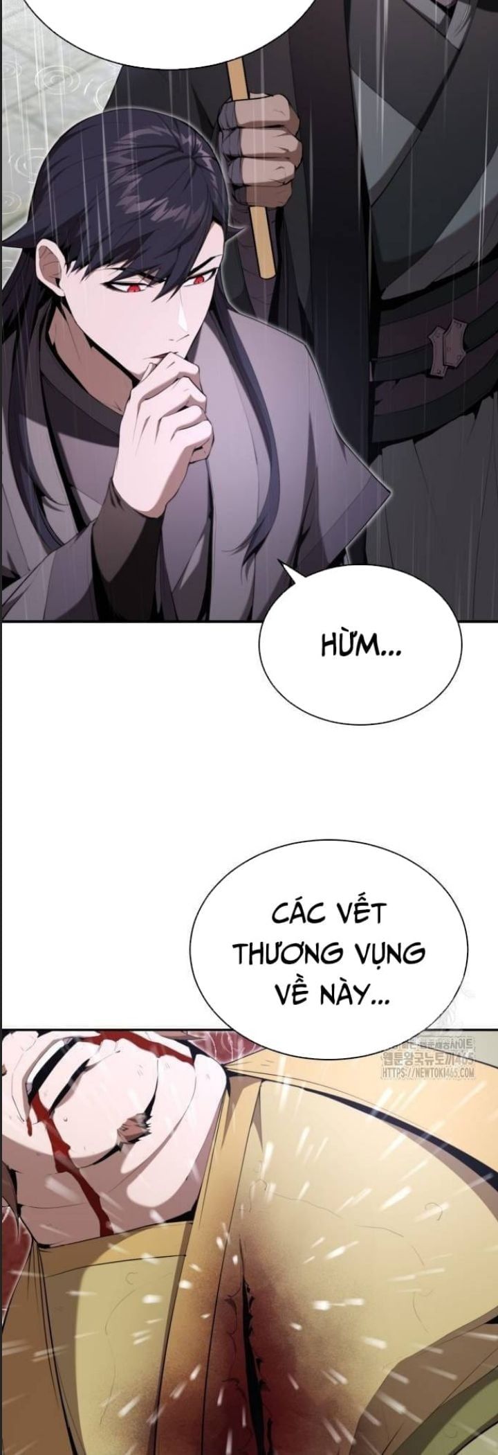 đọc truyện Giáo Chủ Ma Giáo Cũng Biết Sợ Chương 33 ảnh 19 tại Thiên Thai Truyện