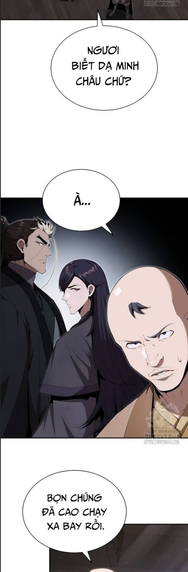 đọc truyện Giáo Chủ Ma Giáo Cũng Biết Sợ Chương 33 ảnh 29 tại Thiên Thai Truyện