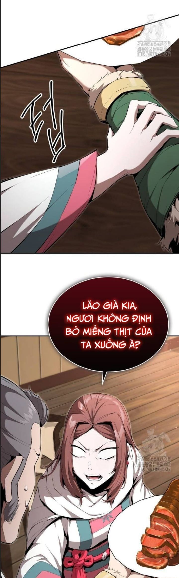 đọc truyện Giáo Chủ Ma Giáo Cũng Biết Sợ Chương 33 ảnh 44 tại Thiên Thai Truyện