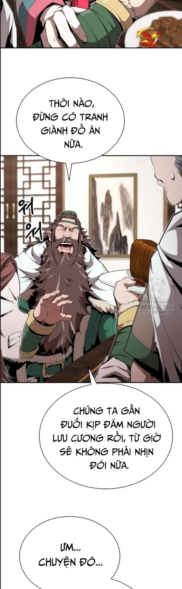 đọc truyện Giáo Chủ Ma Giáo Cũng Biết Sợ Chương 33 ảnh 45 tại Thiên Thai Truyện