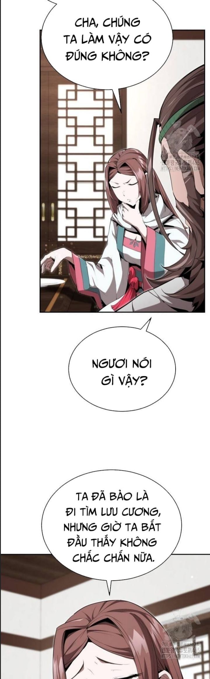 đọc truyện Giáo Chủ Ma Giáo Cũng Biết Sợ Chương 33 ảnh 46 tại Thiên Thai Truyện