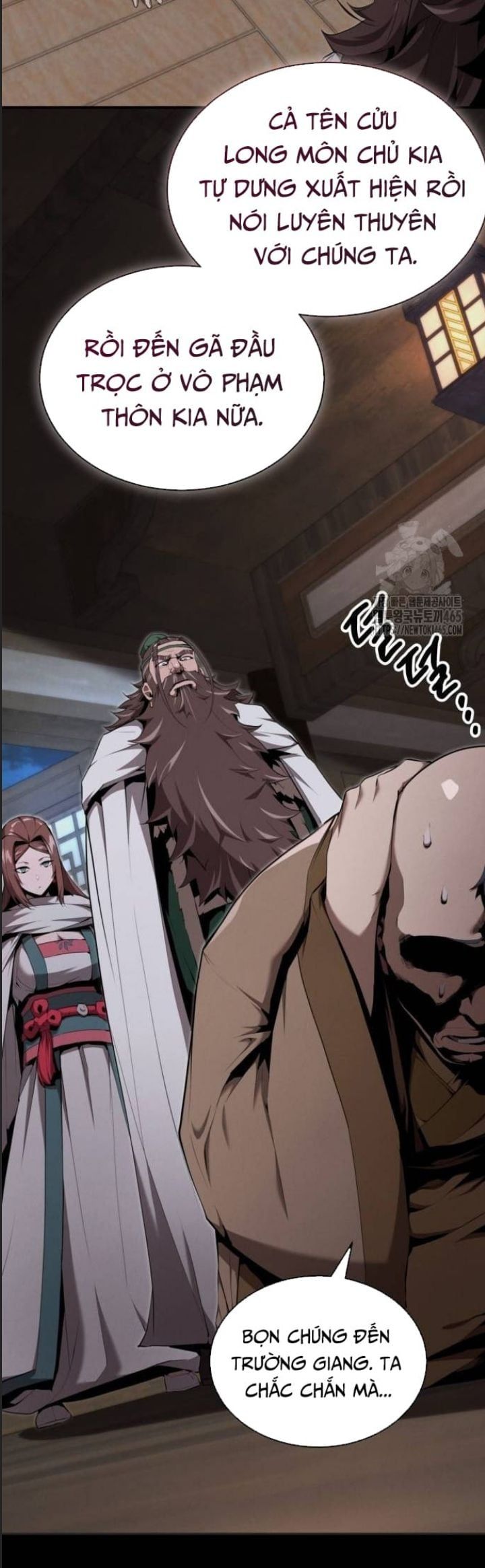 đọc truyện Giáo Chủ Ma Giáo Cũng Biết Sợ Chương 33 ảnh 48 tại Thiên Thai Truyện