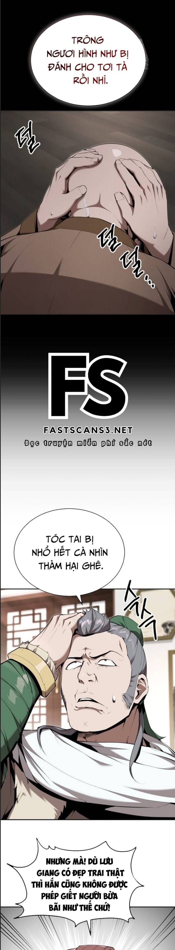 đọc truyện Giáo Chủ Ma Giáo Cũng Biết Sợ Chương 33 ảnh 49 tại Thiên Thai Truyện