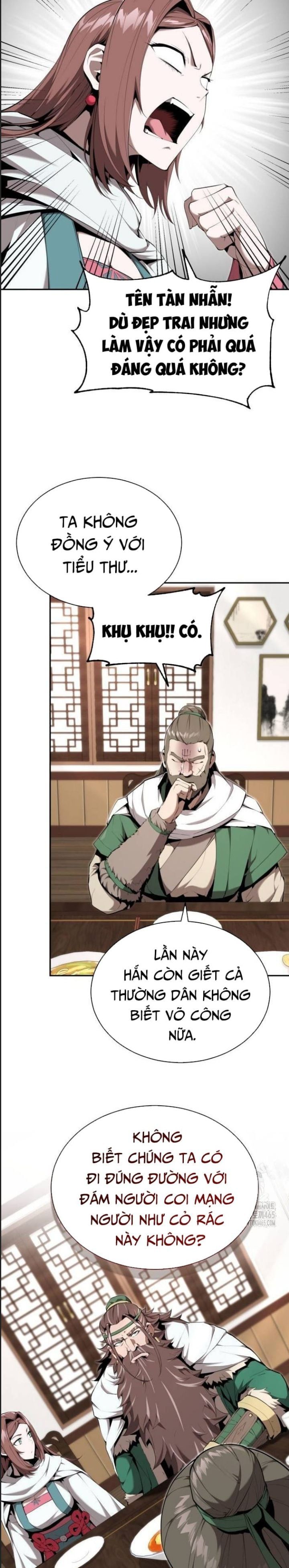 đọc truyện Giáo Chủ Ma Giáo Cũng Biết Sợ Chương 33 ảnh 50 tại Thiên Thai Truyện