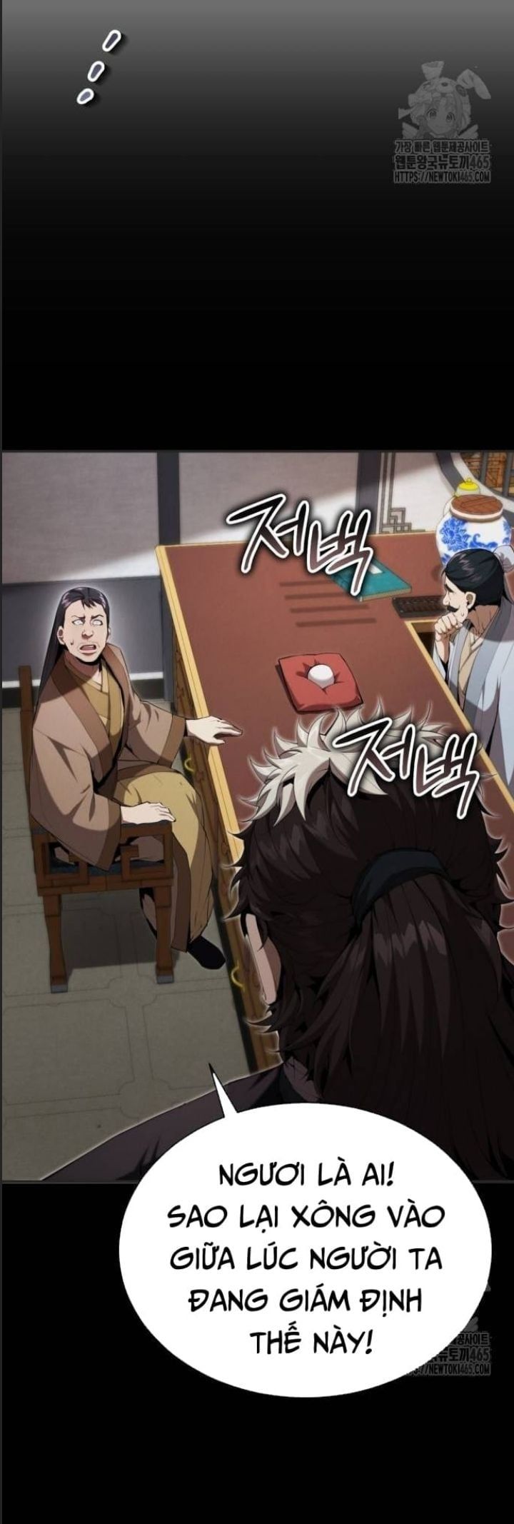 đọc truyện Giáo Chủ Ma Giáo Cũng Biết Sợ Chương 33 ảnh 7 tại Thiên Thai Truyện