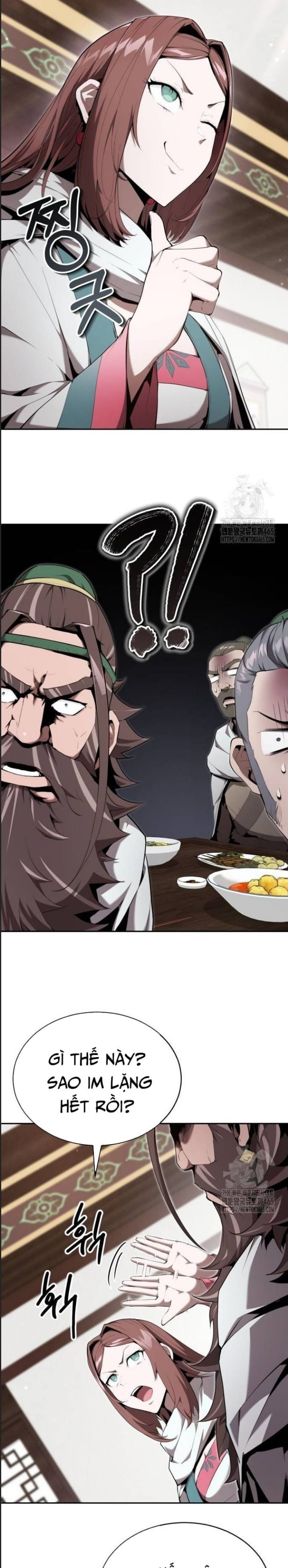 đọc truyện Giáo Chủ Ma Giáo Cũng Biết Sợ Chương 33 ảnh 53 tại Thiên Thai Truyện