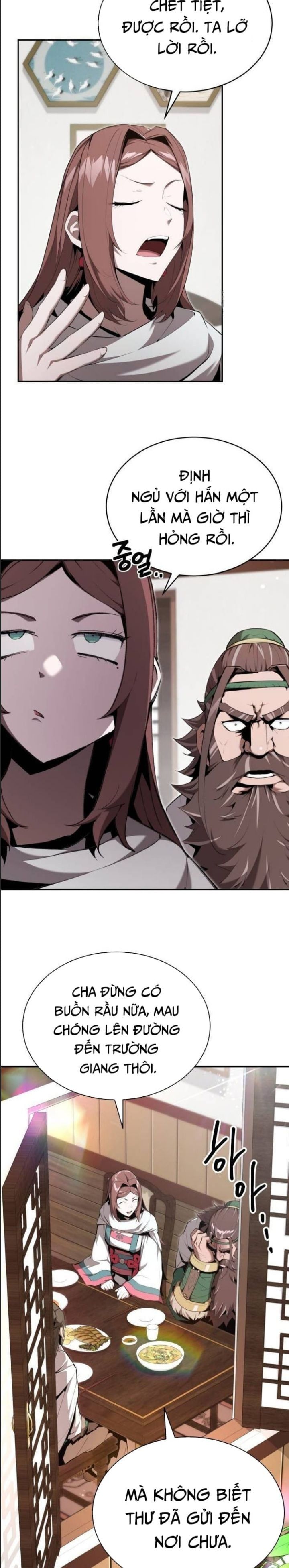 đọc truyện Giáo Chủ Ma Giáo Cũng Biết Sợ Chương 33 ảnh 54 tại Thiên Thai Truyện