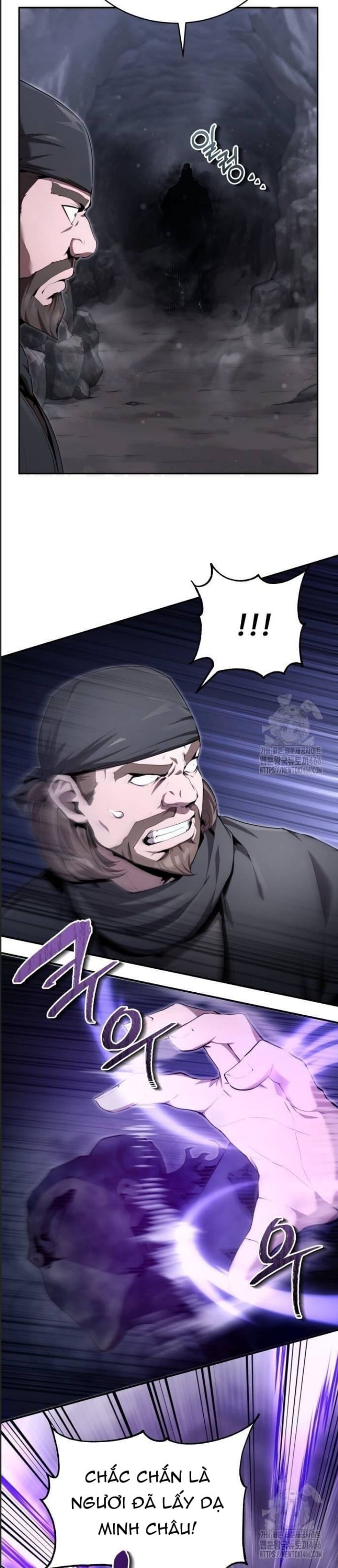 đọc truyện Giáo Chủ Ma Giáo Cũng Biết Sợ Chương 34 ảnh 14 tại Thiên Thai Truyện