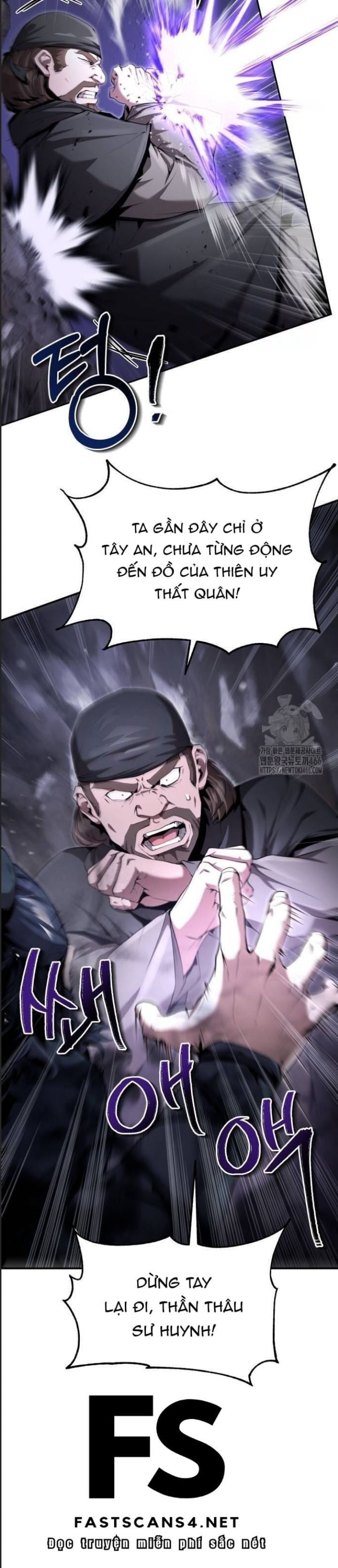 đọc truyện Giáo Chủ Ma Giáo Cũng Biết Sợ Chương 34 ảnh 16 tại Thiên Thai Truyện