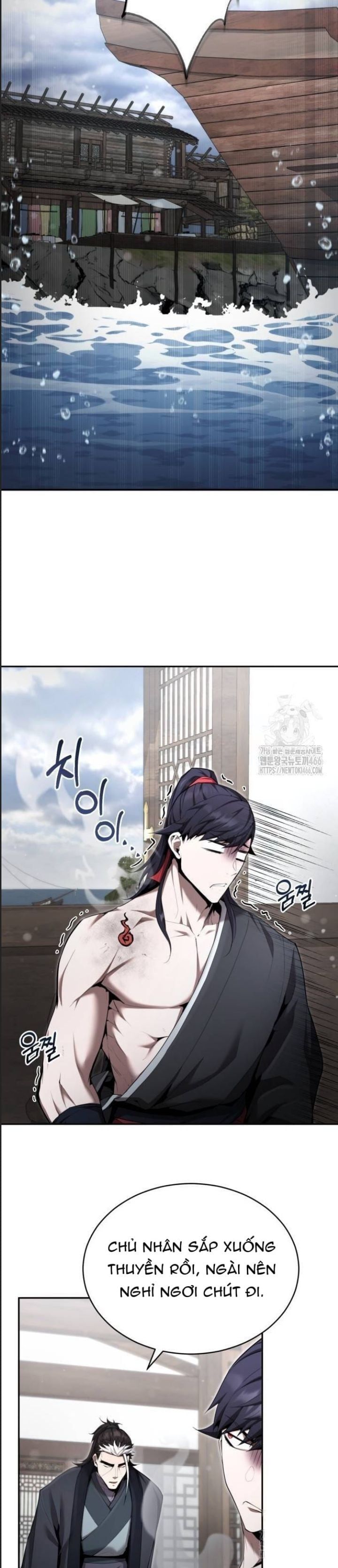 đọc truyện Giáo Chủ Ma Giáo Cũng Biết Sợ Chương 34 ảnh 26 tại Thiên Thai Truyện