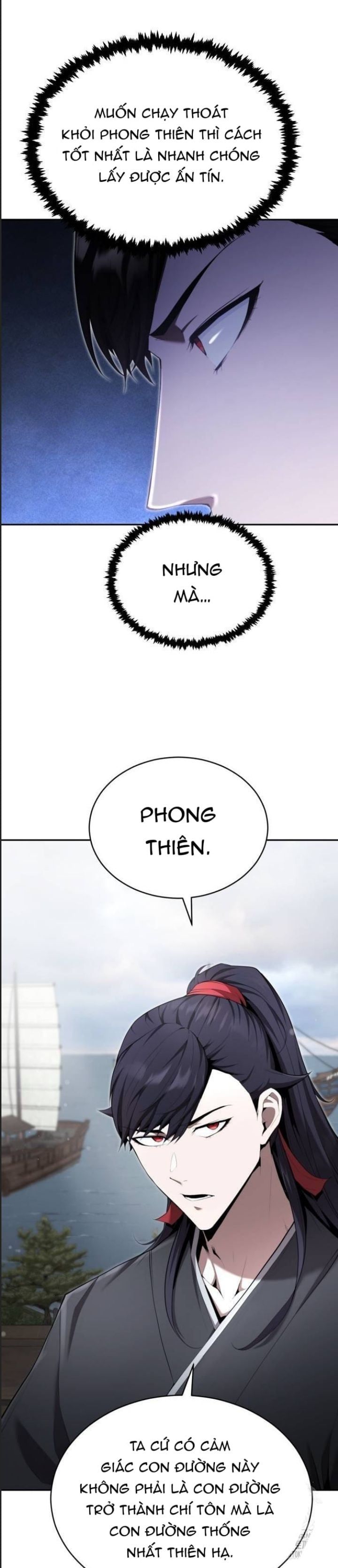 đọc truyện Giáo Chủ Ma Giáo Cũng Biết Sợ Chương 34 ảnh 29 tại Thiên Thai Truyện