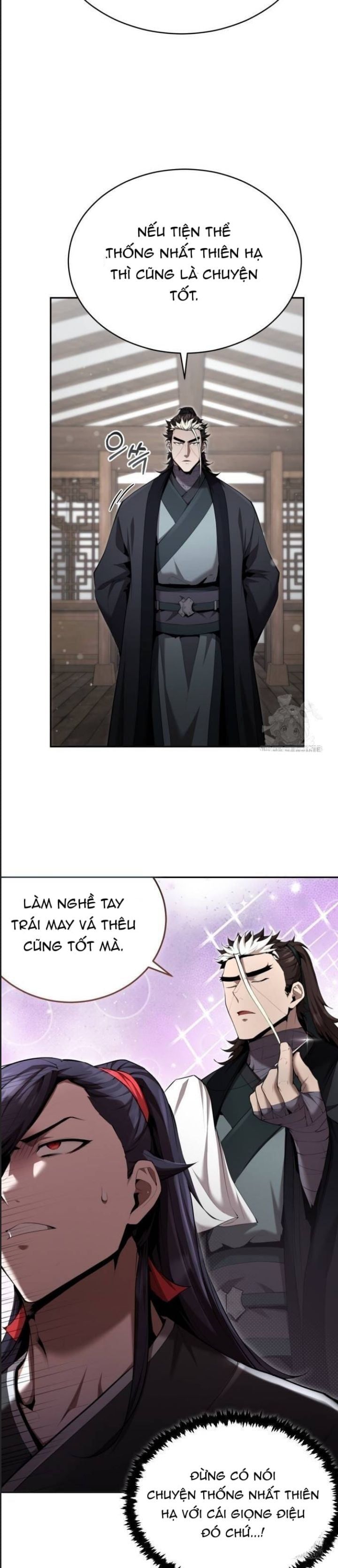 đọc truyện Giáo Chủ Ma Giáo Cũng Biết Sợ Chương 34 ảnh 30 tại Thiên Thai Truyện